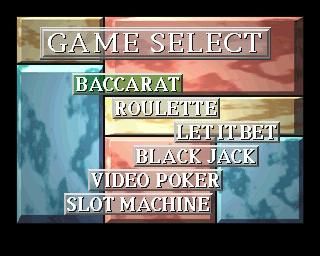 Family Games Compendium screenshot 5 for Playstation